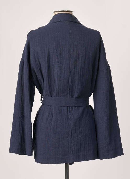 Jachete casual albastru STUDIO PARISIEN femeie