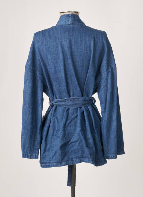 Jachete casual albastru STUDIO PARISIEN femeie