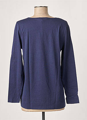Tricou mâneci lungi mâneci lungi albastru GERARD DAREL femeie