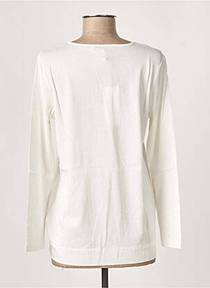 Tricou mâneci lungi mâneci lungi alb GERARD DAREL femeie