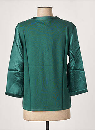 Bluză mâneci 3/4 mâneci 3/4 verde GERARD DAREL femeie