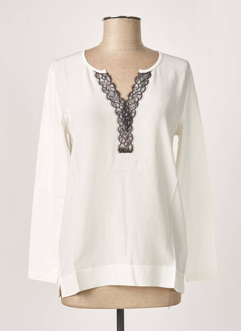 Tricou alb GERARD DAREL femeie