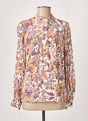 Bluză bej MAMOUCHKA femeie