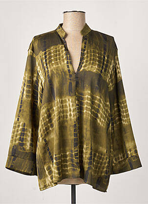 Bluză verde JANIS & JOHN femeie