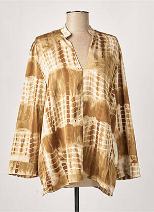 Bluză bej JANIS & JOHN femeie