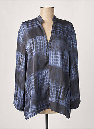 Bluză albastru JANIS & JOHN femeie