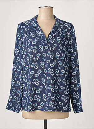 Bluză albastru GERARD DAREL femeie