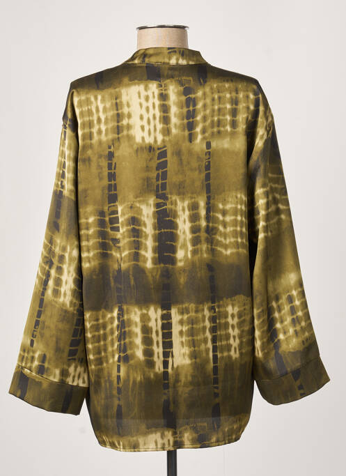 Bluză verde JANIS & JOHN femeie