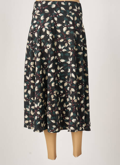 Fustă midi negru MAMOUCHKA femeie