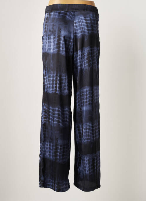 Pantalon drept albastru JANIS & JOHN femeie