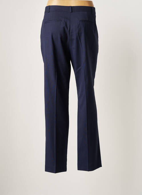 Pantalon drept albastru PABLO femeie