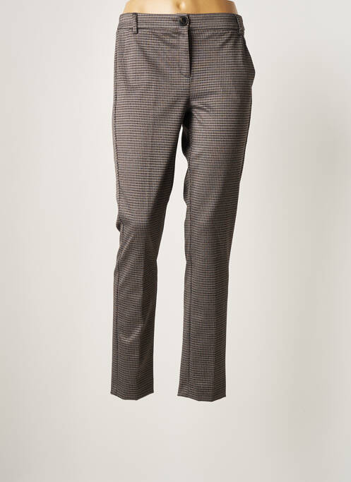 Pantalon chino gri MARELLA femeie