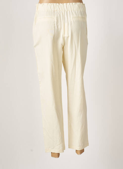 Pantalon chino bej BELLA JONES femeie
