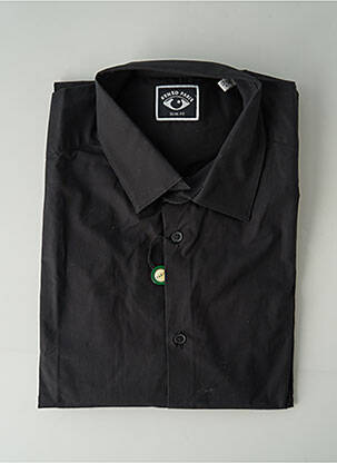 Cămașă cu mâneci lungi negru KENZO bărbat