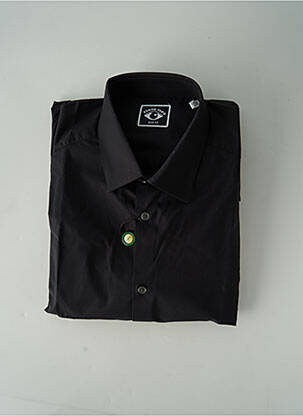 Cămașă cu mâneci lungi negru KENZO bărbat