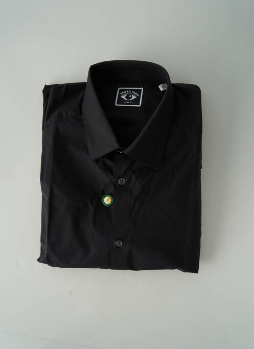 Cămașă cu mâneci lungi negru KENZO bărbat