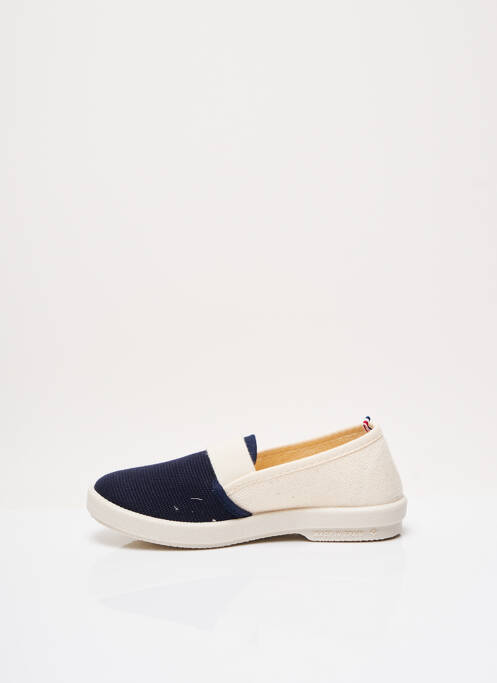 Slip-on-uri bej RIVIERAS băiat