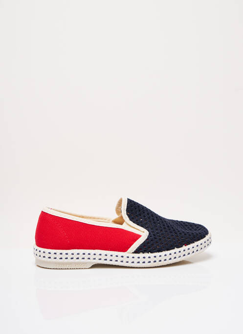 Slip-on-uri roșu RIVIERAS băiat