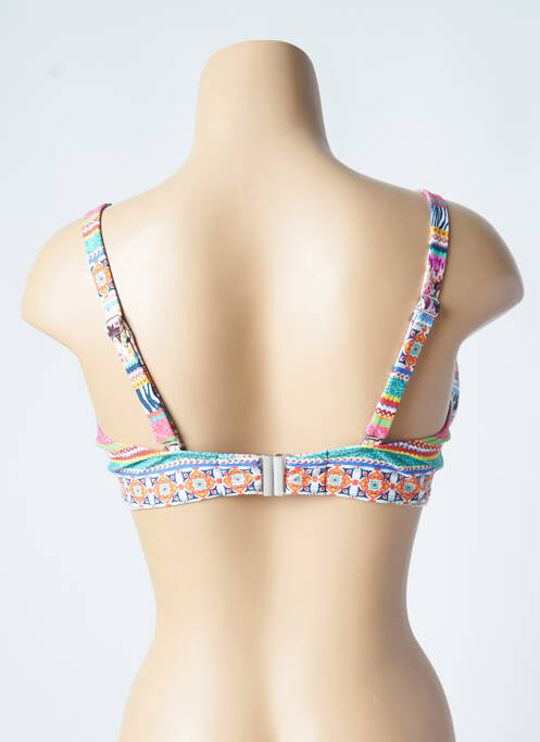 Sutien de costum de baie albastru OLYMPIA femeie