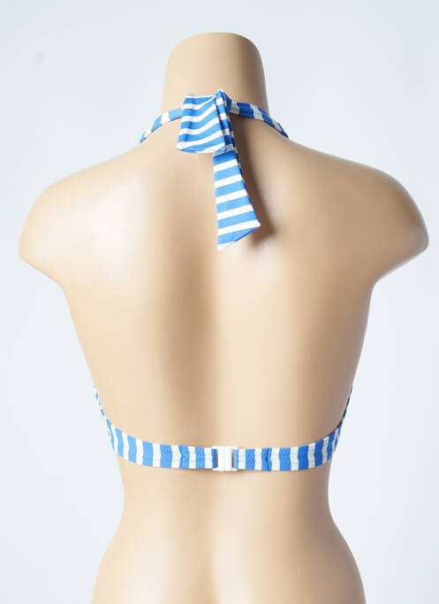 Sutien de costum de baie albastru LIDEA femeie