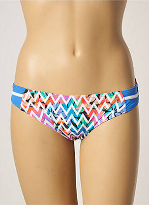 Chiloți de baie albastru OLYMPIA femeie