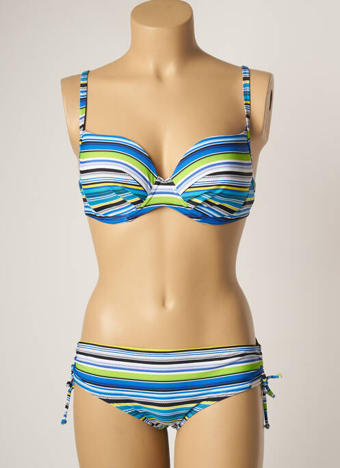 Costum de baie din două piese albastru SUNMARIN femeie