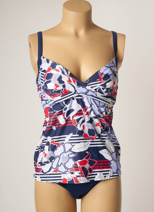 Tankini albastru OLYMPIA femeie