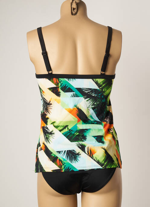 Tankini verde OLYMPIA femeie