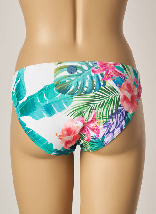 Chiloți de baie verde OLYMPIA femeie