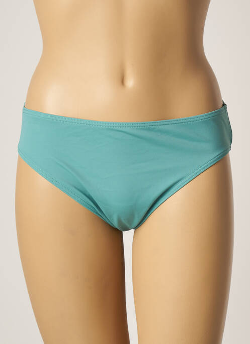 Chiloți de baie albastru OLYMPIA femeie