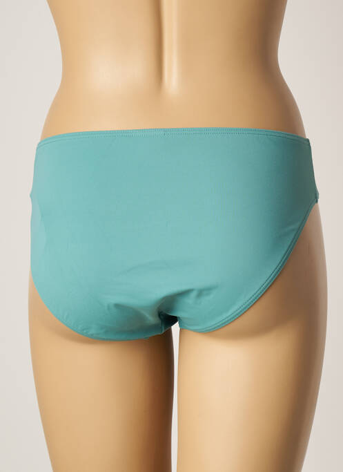 Chiloți de baie albastru OLYMPIA femeie