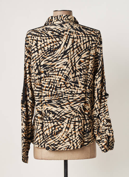 Cămașă bej JULIE GUERLANDE femeie