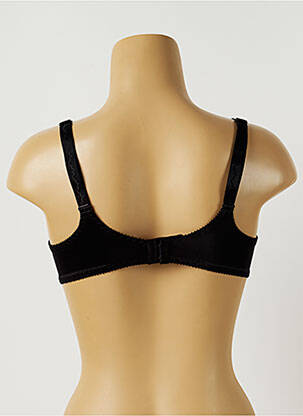 Sutien broderie negru EMPREINTE femeie