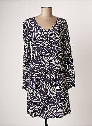 Rochie midi albastru LE PETIT BAIGNEUR femeie