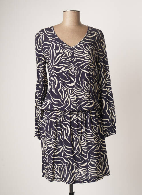 Rochie midi albastru LE PETIT BAIGNEUR femeie