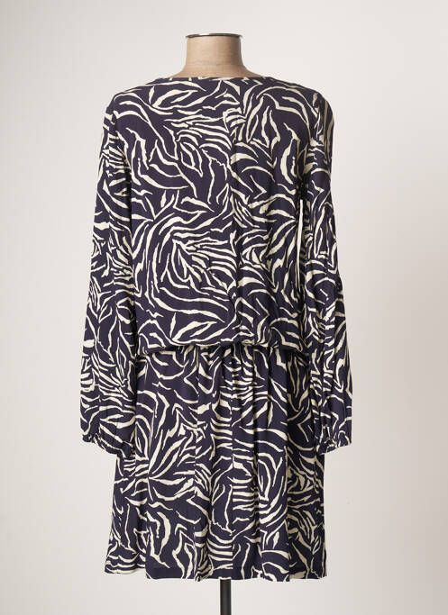 Rochie midi albastru LE PETIT BAIGNEUR femeie