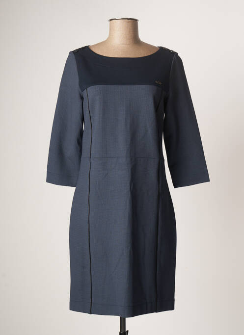 Rochie scurtă albastru MAE MAHE femeie