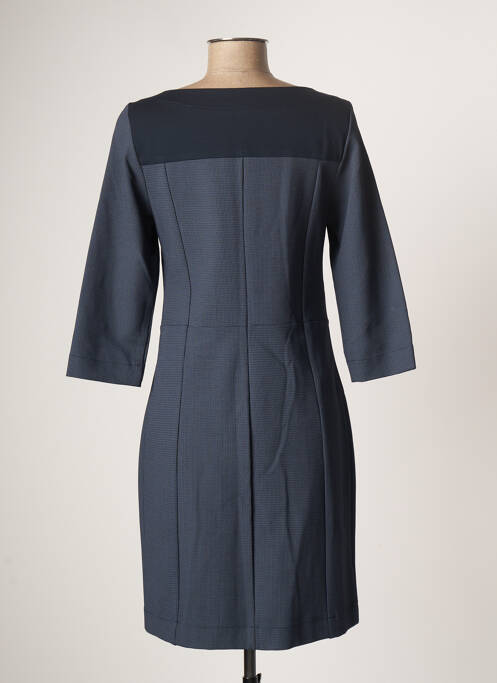 Rochie scurtă albastru MAE MAHE femeie