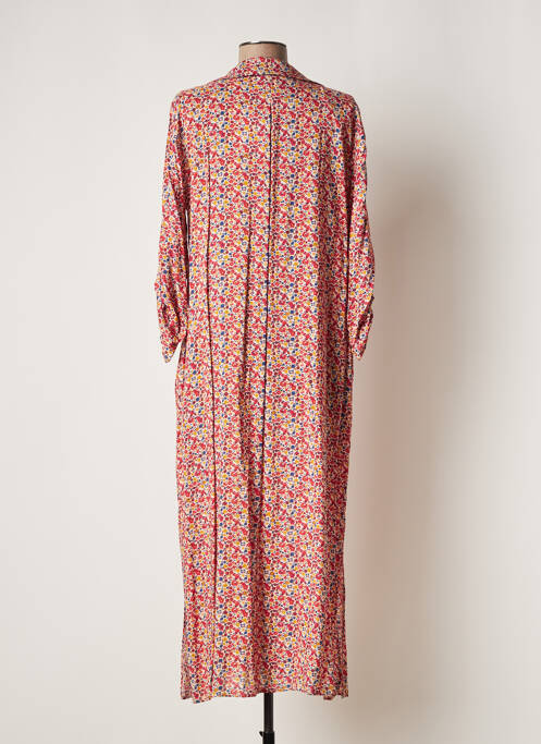 Rochie midi roșu ATELIER JAD femeie