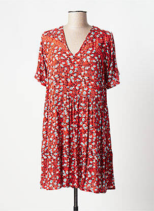 Rochie scurtă roșu ATELIER JAD femeie