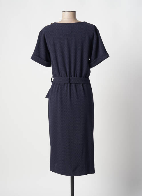 Rochie midi albastru LENNY B femeie