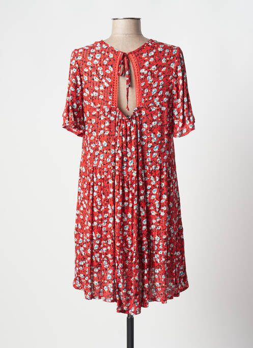 Rochie scurtă roșu ATELIER JAD femeie