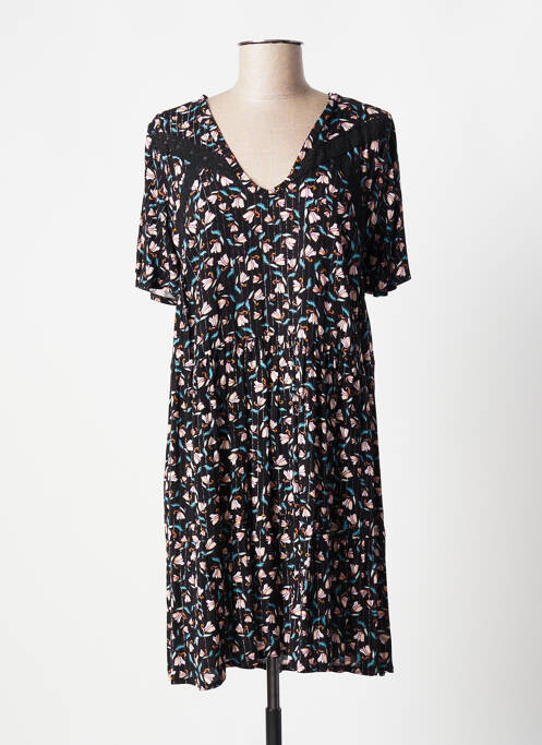 Rochie midi negru ATELIER JAD femeie