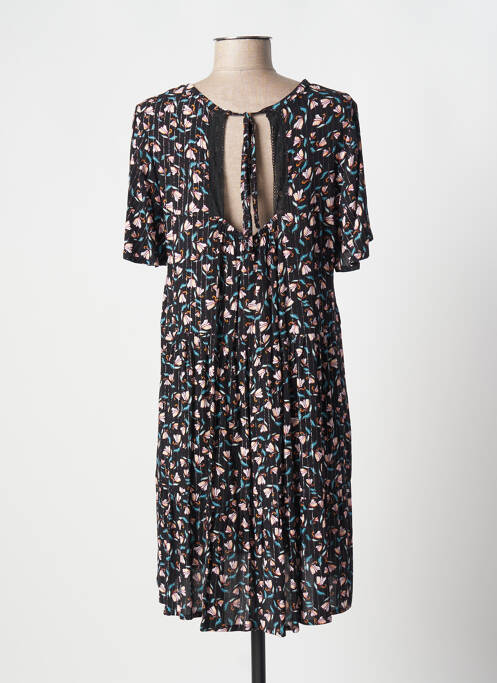 Rochie midi negru ATELIER JAD femeie