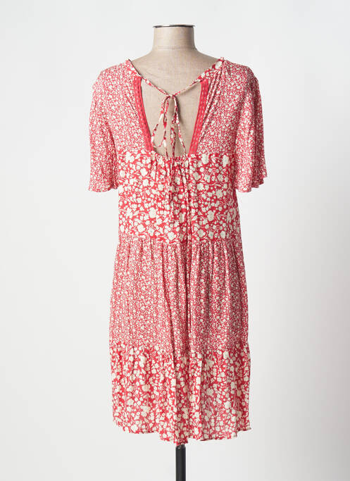 Rochie scurtă roșu ATELIER JAD femeie