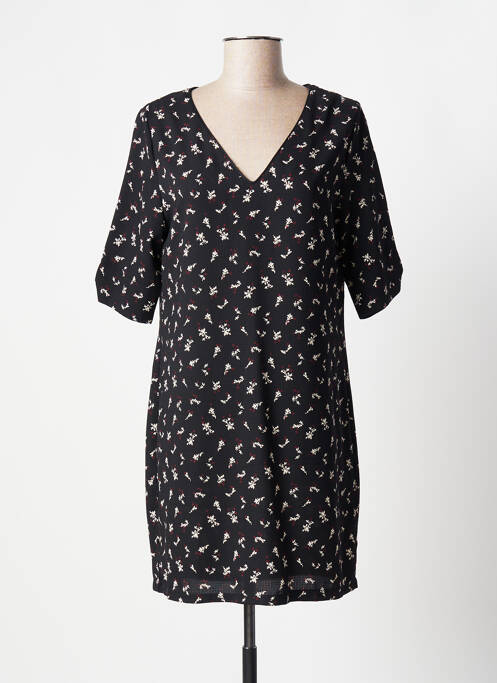 Rochie midi negru MAMOUCHKA femeie