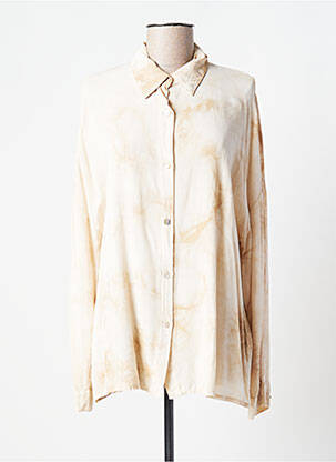 Cămașă bej ADILYNN femeie