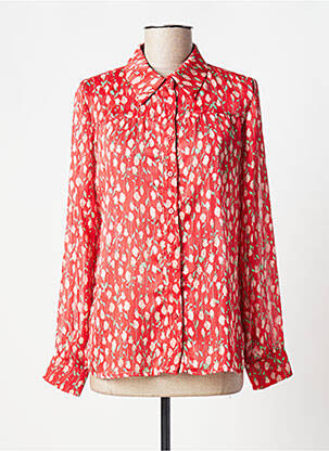 Cămașă roșu GOA femeie