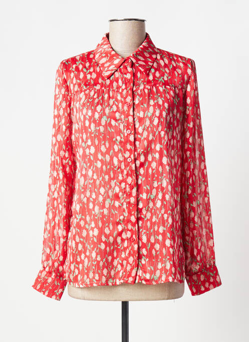 Cămașă roșu GOA femeie
