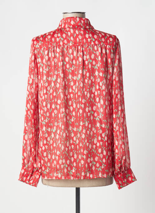 Cămașă roșu GOA femeie